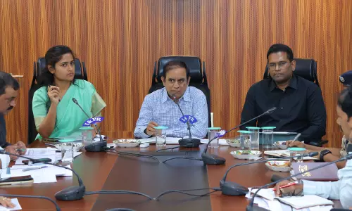 CEO Seeks Faster Voter List Mapping in Warangal West
