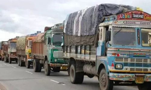 Crisil Flags Record CV Volumes, With Growth Moderating to 5–6% This Year