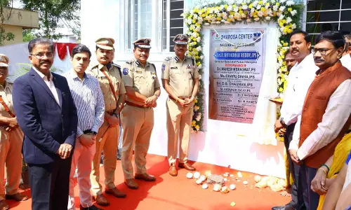 Cybercrime, drugs major challenges for police: DGP