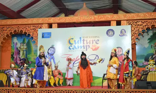 Hare Krishna to Hold Cultural Camp for Children