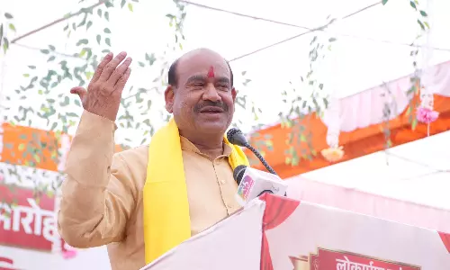 LS, RS Reject Opposition Bid to Get CEC Out LS, RS Reject Opposition Bid to Get CEC Out