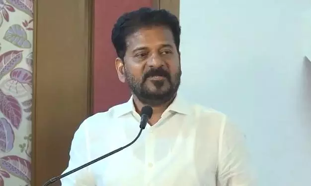 Revanth: Vijayan Remark in Poor Taste Revanth: Vijayan Remark in Poor Taste