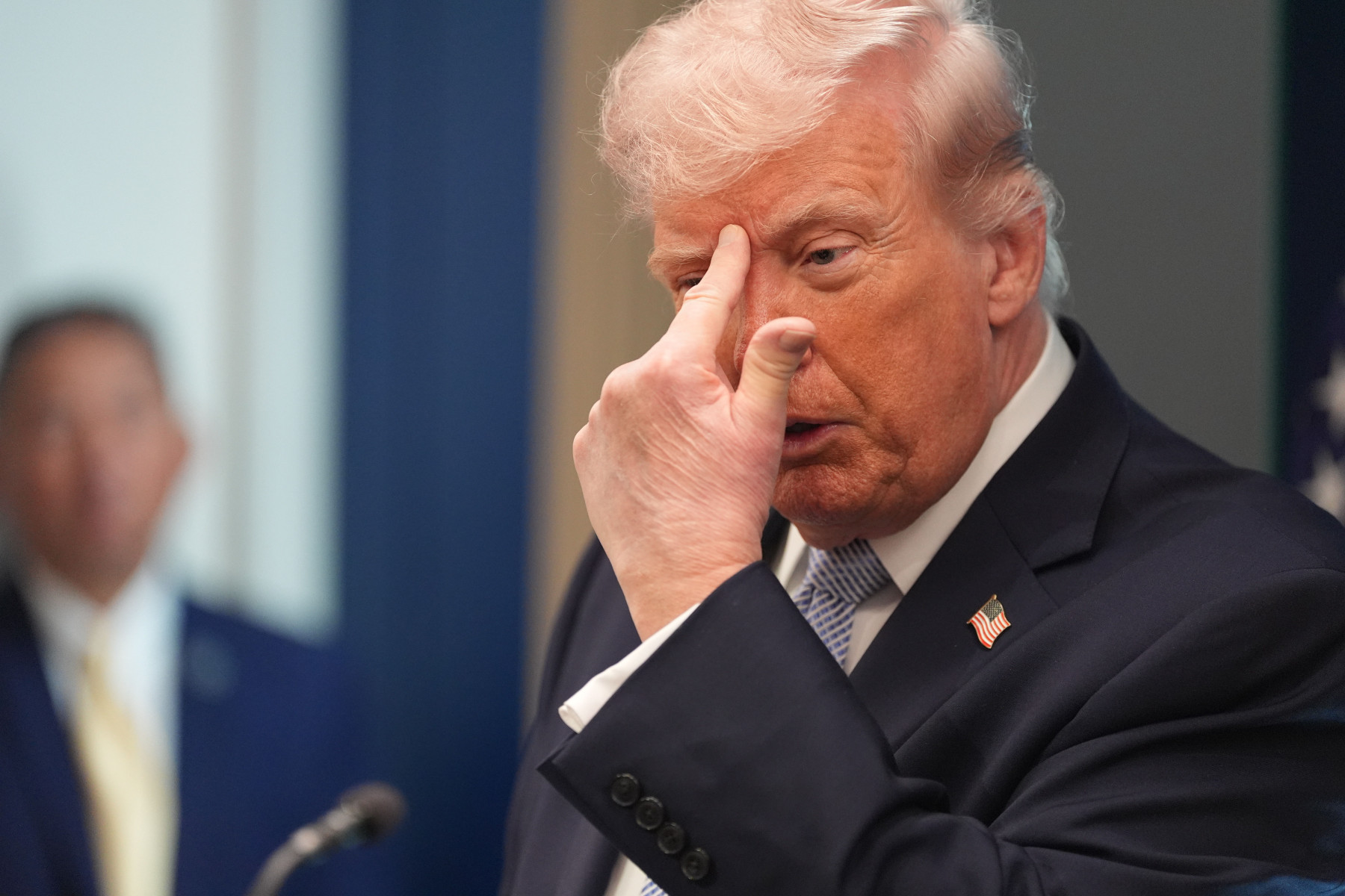 Who Takes Charge If The US President Is Incapacitated?