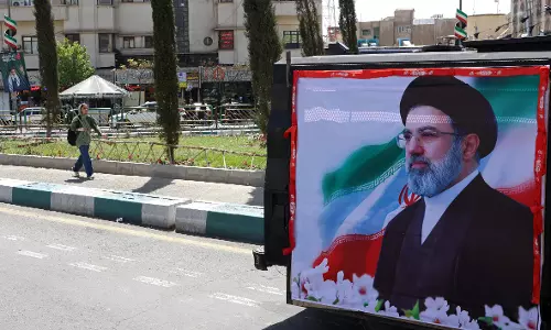 Irans Mojtaba Khamenei Unconscious, Receiving Treatment: Report Irans Mojtaba Khamenei Unconscious, Receiving Treatment: Report