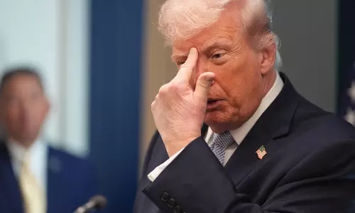 Who Takes Charge If The US President Is Incapacitated?