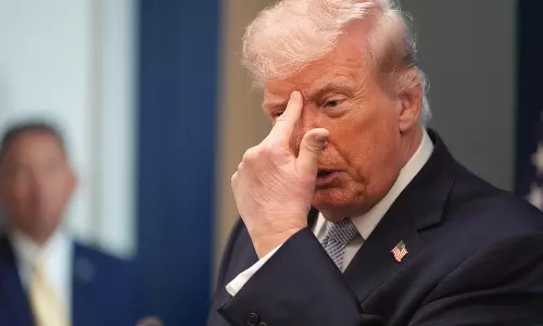 Trump Iran Power Plant Threat may be War Crime: Experts