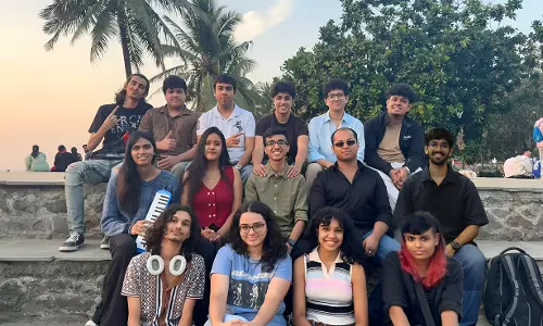 Mumbais Young Musicians Take Centre Stage