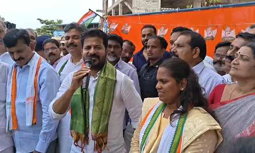 Revanth Responds to Pinarayis Controversial Comments Revanth Responds to Pinarayis Controversial Comments