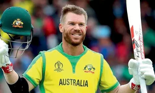 Australias David Warner Charged With Drunk-Driving: Reports