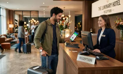 Travel Industry Can Earn 25 PC More Forex if India Is Promoted Overseas
