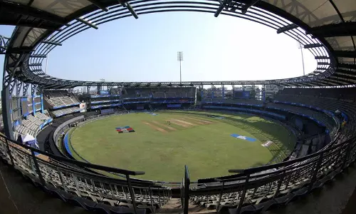 MCA To Unveil Ravi Shastri Stand at Wankhede Stadium on April 9 MCA To Unveil Ravi Shastri Stand at Wankhede Stadium on April 9