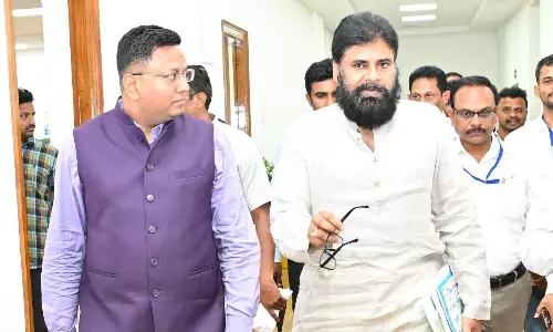 Jaladhara Initiative In Annamayya Wins Deputy CM’s Praise