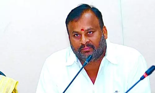 Mandipalli Ramprasad Reddy Hints at Revoking Plying of Sleeper Buses to Curb Accidents