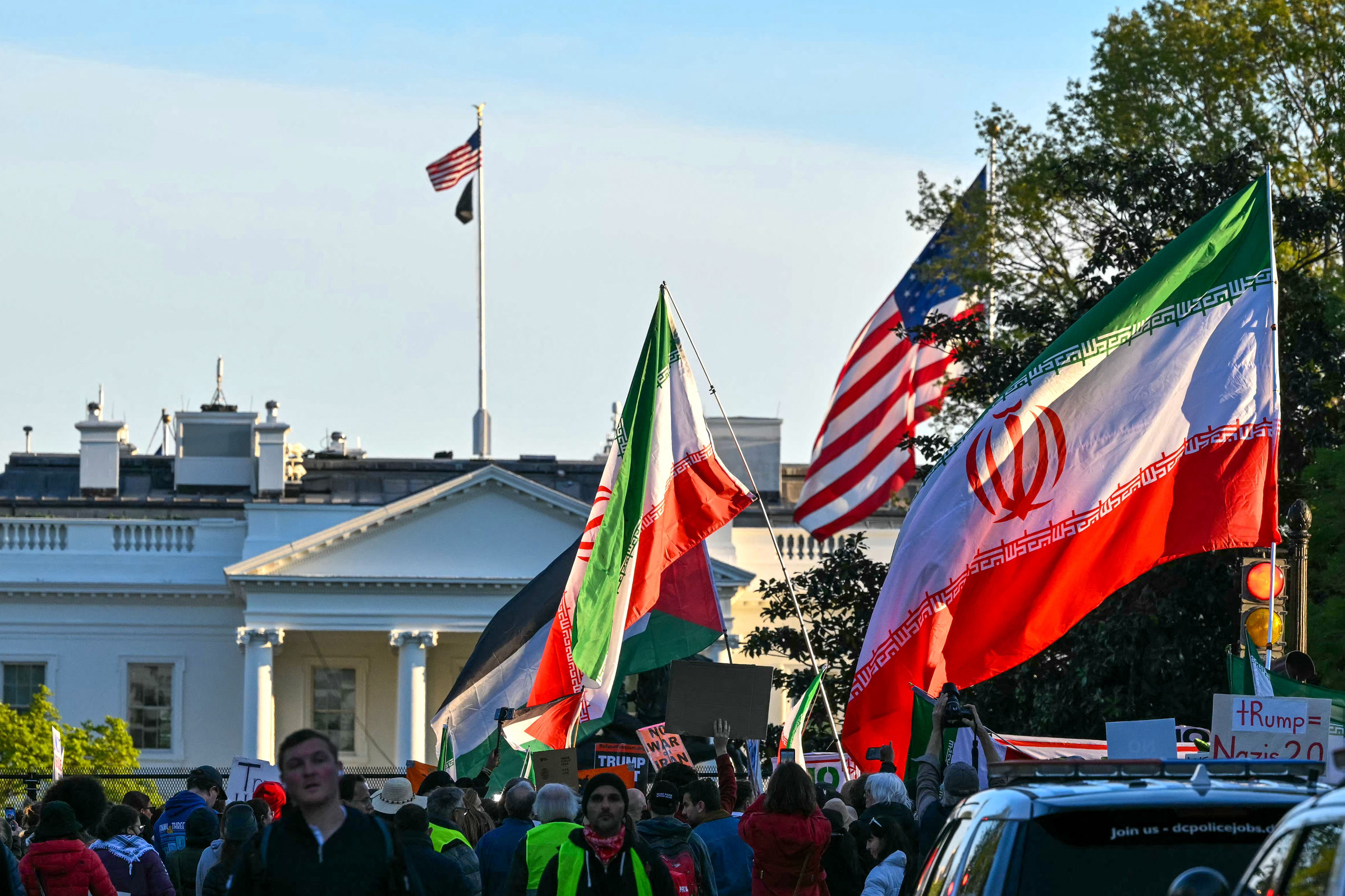 US Suspends Bombing of Iran for Two Weeks Amid Ceasefire Negotiations