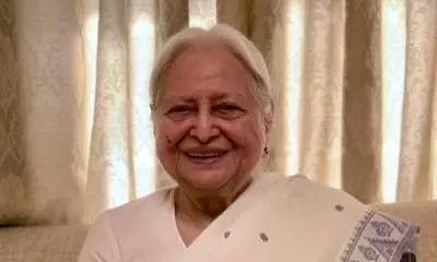 Veteran Congress Leader Mohsina Kidwai Passes Away at 94