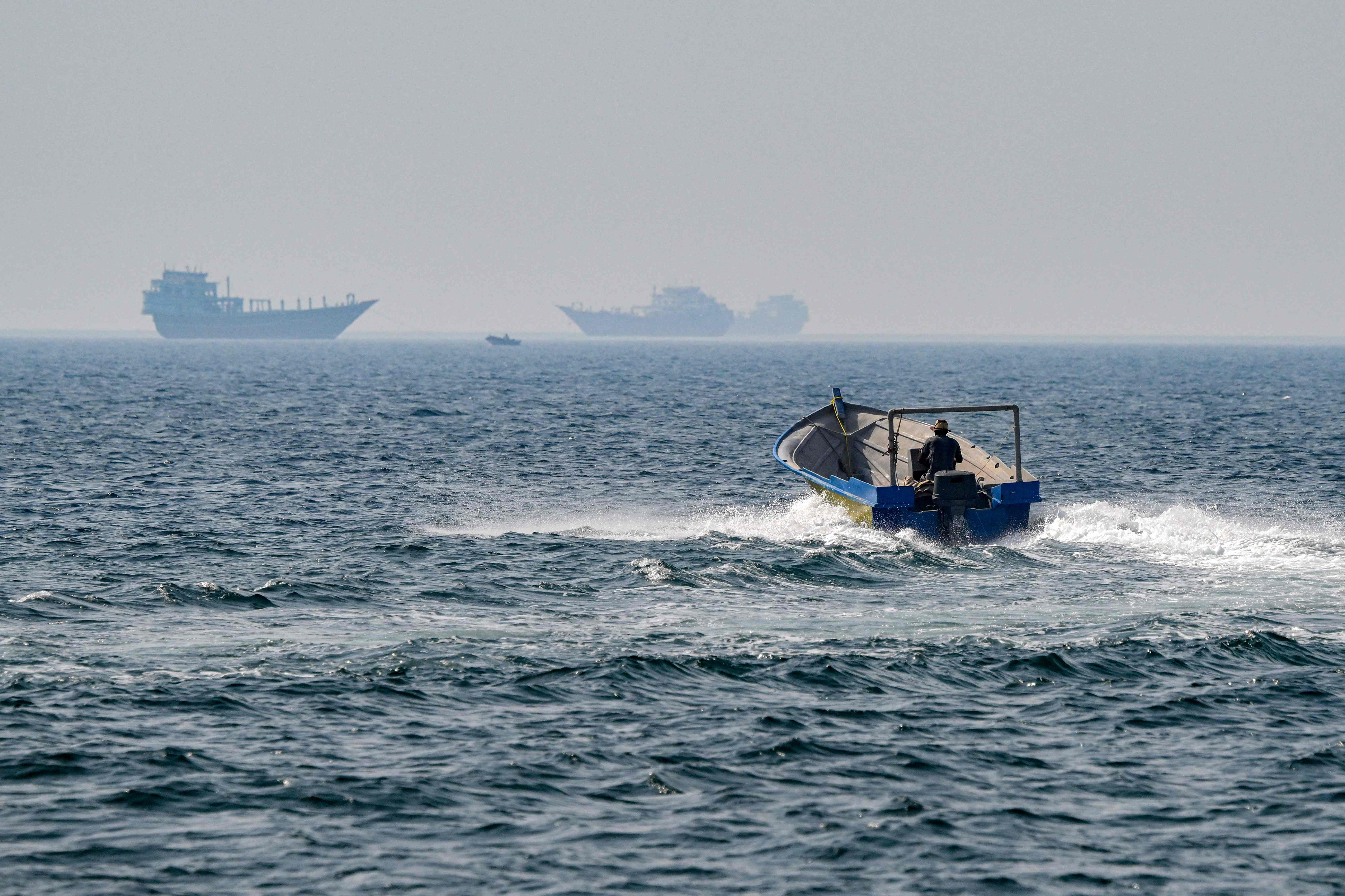 Key Facts on Strait of Hormuz Following Its Negotiated Reopening