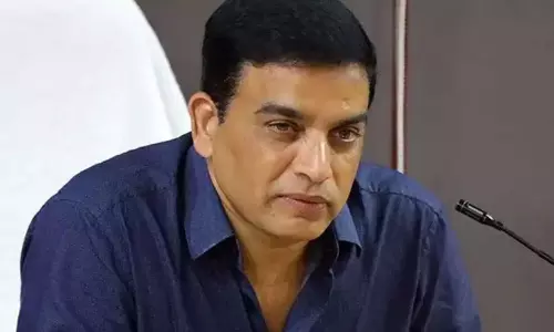 Dil Raju Charts A New Course in Casting Choices Dil Raju Charts A New Course in Casting Choices
