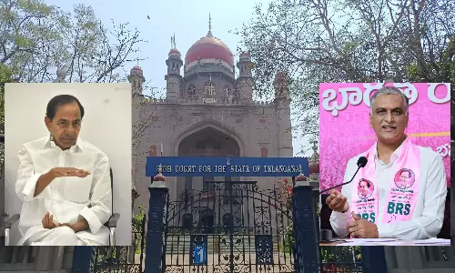 Telangana HC Defers Verdict on KCR, Harish Pleas on Ghose Panel Report