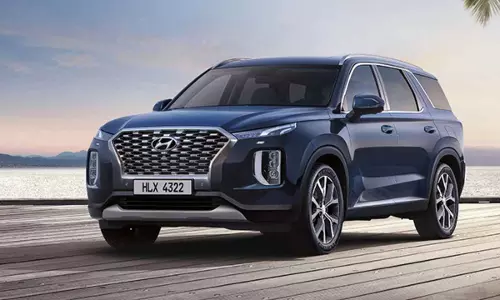 Hyundai Resuming New Palisade SUV Sales After Finalizing Fix Hyundai Resuming New Palisade SUV Sales After Finalizing Fix