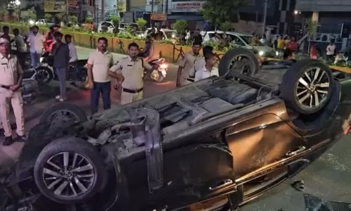 Drunk Gym Trainer Kills Two Students In Crash