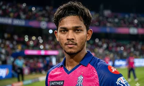77 Runs In 11-Overs Highlights The Kind Of Impact Yashasvi Can Have : Piyush Chawla 77 Runs In 11-Overs Highlights The Kind Of Impact Yashasvi Can Have : Piyush Chawla