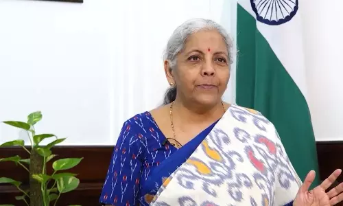 Mudra Yojana Democratized Entrepreneurship in 11 Years; Rs 40 Lakh Crore Disbursed: FM Mudra Yojana Democratized Entrepreneurship in 11 Years; Rs 40 Lakh Crore Disbursed: FM