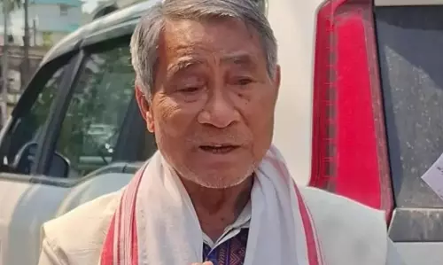 Day Before Polling in Assam, Cong’s Udalguri Candidate Quits Party Day Before Polling in Assam, Cong’s Udalguri Candidate Quits Party