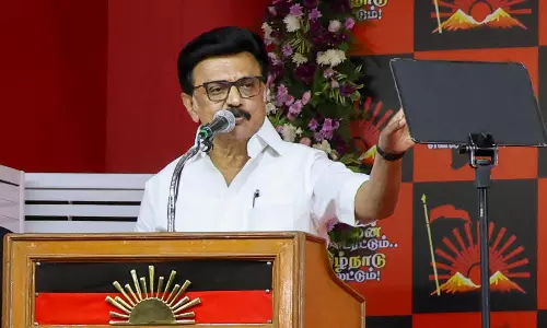 EC Transfers Tamil Nadu Chief Secretary; Stalin Condemns Move