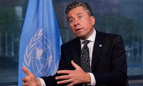 At Least 326 UN Aid Workers Killed in 2025: UN Humanitarian Chief