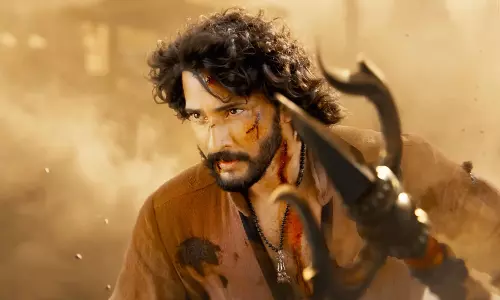 Varanasi’ is a Time-travel Epic