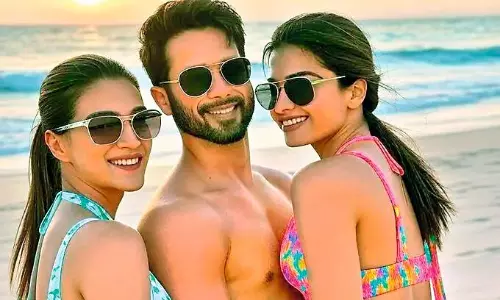 Shahid Overshadowed By His Leading Ladies