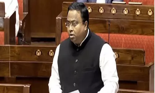 BJD’s Sasmit Patra Resigns As Rajya Sabha Leader Amid Signs Of Internal Dissent BJD’s Sasmit Patra Resigns As Rajya Sabha Leader Amid Signs Of Internal Dissent