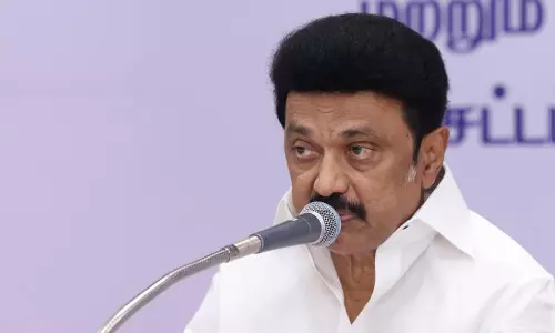 CM Stalin Wonders If India Was Sliding Towards Dictatorship