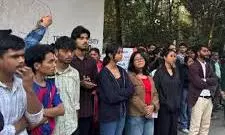 MP/ Question In BCA Exam Triggers Protest By Hindu Bodies, MP University Orders Probe MP/ Question In BCA Exam Triggers Protest By Hindu Bodies, MP University Orders Probe