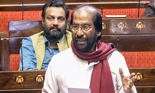 NDA Is Now New Delhi Alliance: Trichy Siva