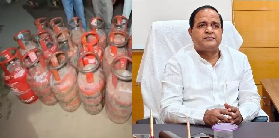 Odisha to Offer 5-kg LPG Cylinders at Petrol Pumps Odisha to Offer 5-kg LPG Cylinders at Petrol Pumps