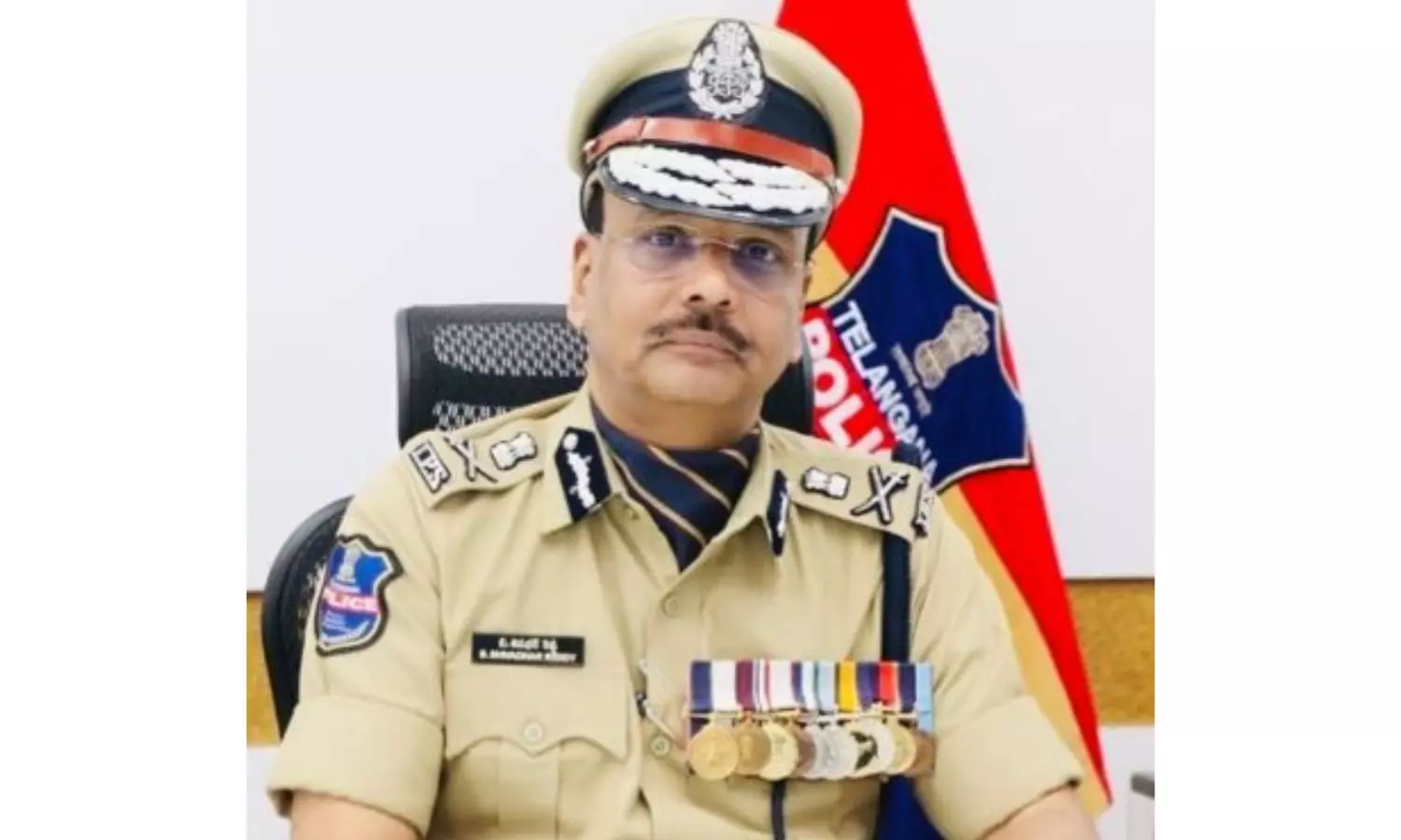 Shivadhar Reddy Warns of Strict Action on Corruption, Urges Integrity Shivadhar Reddy Warns of Strict Action on Corruption, Urges Integrity