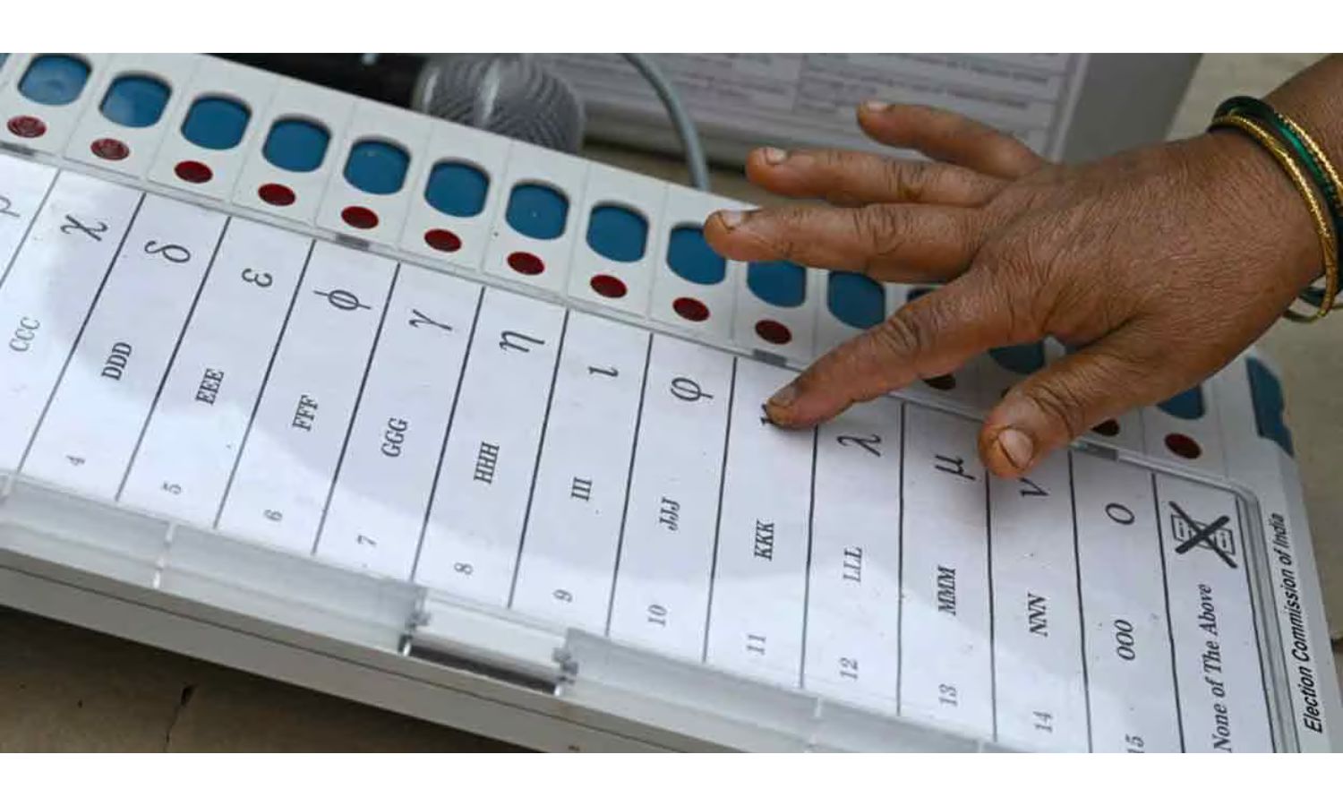 Assam Sees Over 75 pc Polling Till 4.30 pm; Voter Turnout 62.71 pc in Keralam, 72.40 in Puducherry