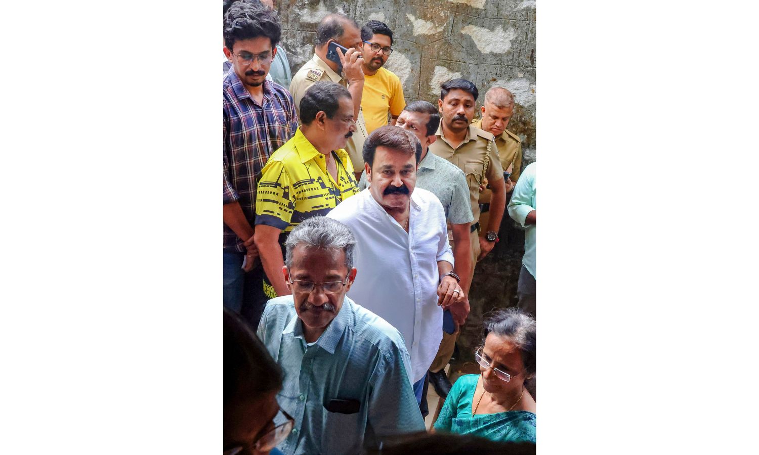 Kerala Sees Surge In Voter Turnout; Final Figures Awaited