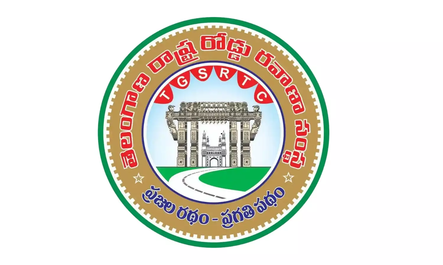 RTC Driver Rushes Ailing Passenger to Hospital in Jangaon RTC Driver Rushes Ailing Passenger to Hospital in Jangaon