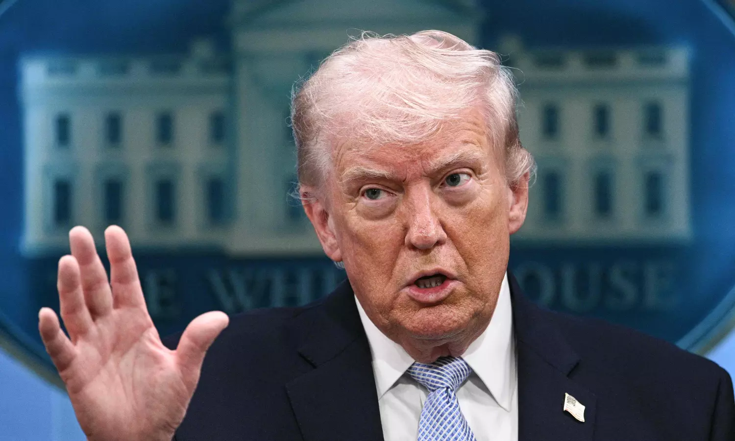 Democrats Fail to Curb Trump’s War Powers in Iran Push Democrats Fail to Curb Trump’s War Powers in Iran Push