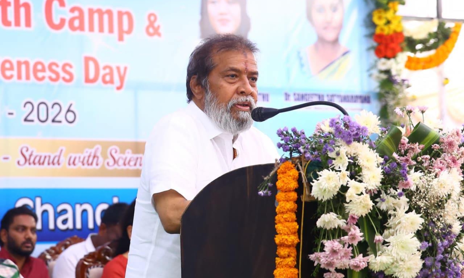 Telangana Intensifies HIV Awareness, Expands Prison Healthcare and Trauma Care Infrastructure