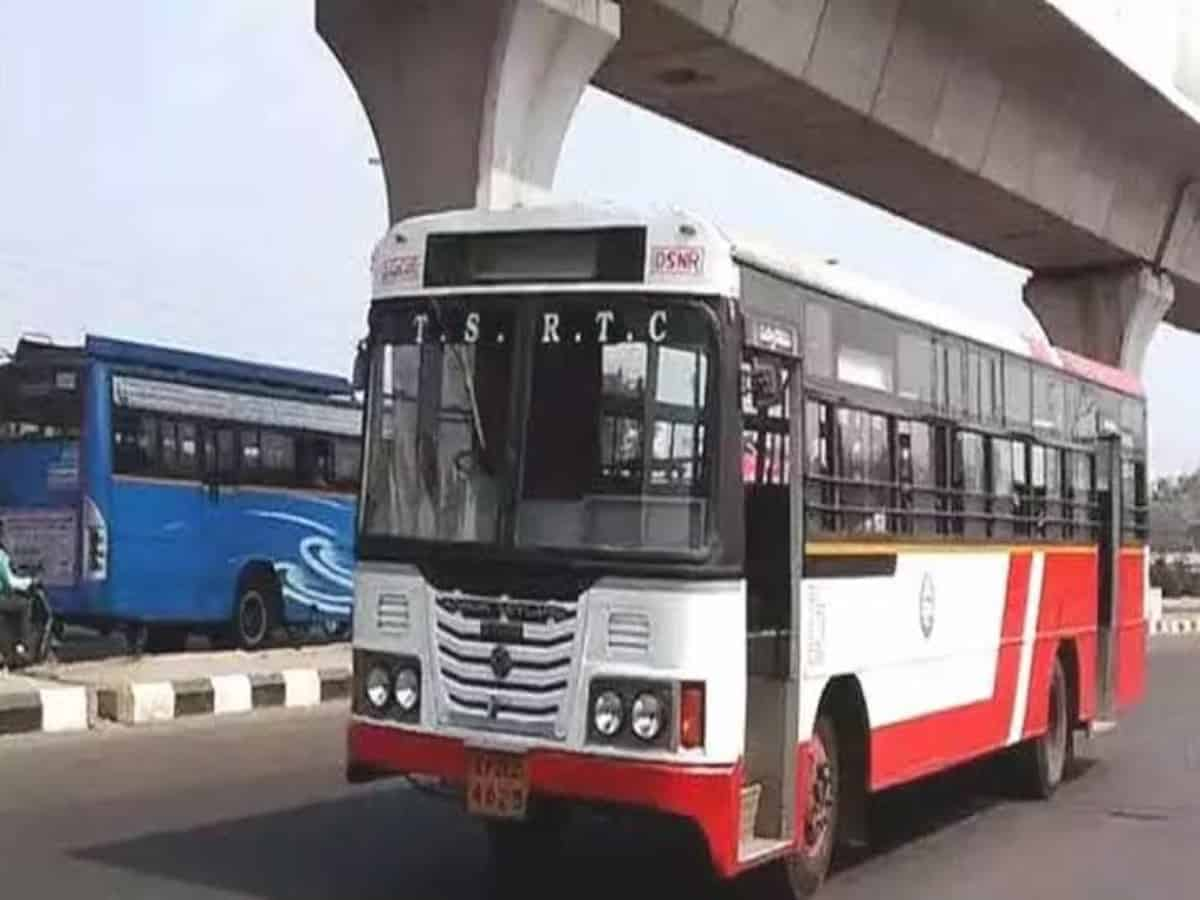 Telangana RTC Strike Called Off; Buses Resume Saturday