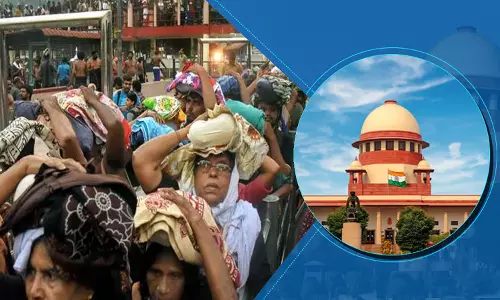 Sabarimala Entry Case: Woman Can’t Be Treated As Untouchable, Says SC Judge Nagarathna