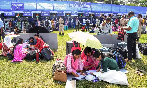 Election Official Discovered Dead in Assam During Ongoing Assembly Polls Election Official Discovered Dead in Assam During Ongoing Assembly Polls