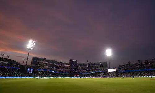 DDCA Director Anand Verma Alleges Ticket Fraud At IPL Venue in Delhi DDCA Director Anand Verma Alleges Ticket Fraud At IPL Venue in Delhi