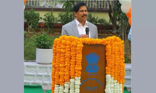 New Principal CCIT for Telugu States Appointed New Principal CCIT for Telugu States Appointed
