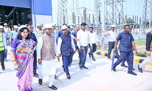 Odisha CM Mohan Charan Majhi Inaugurates Rs 600-crore Power Infrastructure Projects Odisha CM Mohan Charan Majhi Inaugurates Rs 600-crore Power Infrastructure Projects
