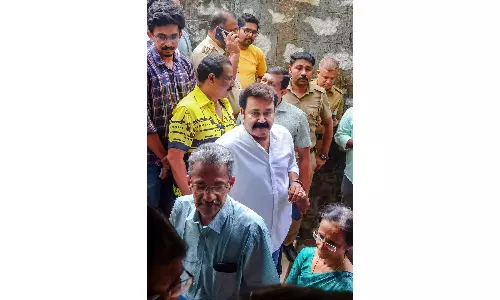 Kerala Votes In Record Numbers: Final Poll Percentage Expected To Cross 80 pc Kerala Votes In Record Numbers: Final Poll Percentage Expected To Cross 80 pc
