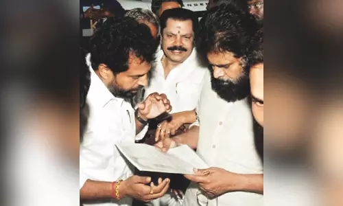 Pawan Kalyan Assures Action on Library Infrastructure And Dues in North Andhra Pawan Kalyan Assures Action on Library Infrastructure And Dues in North Andhra